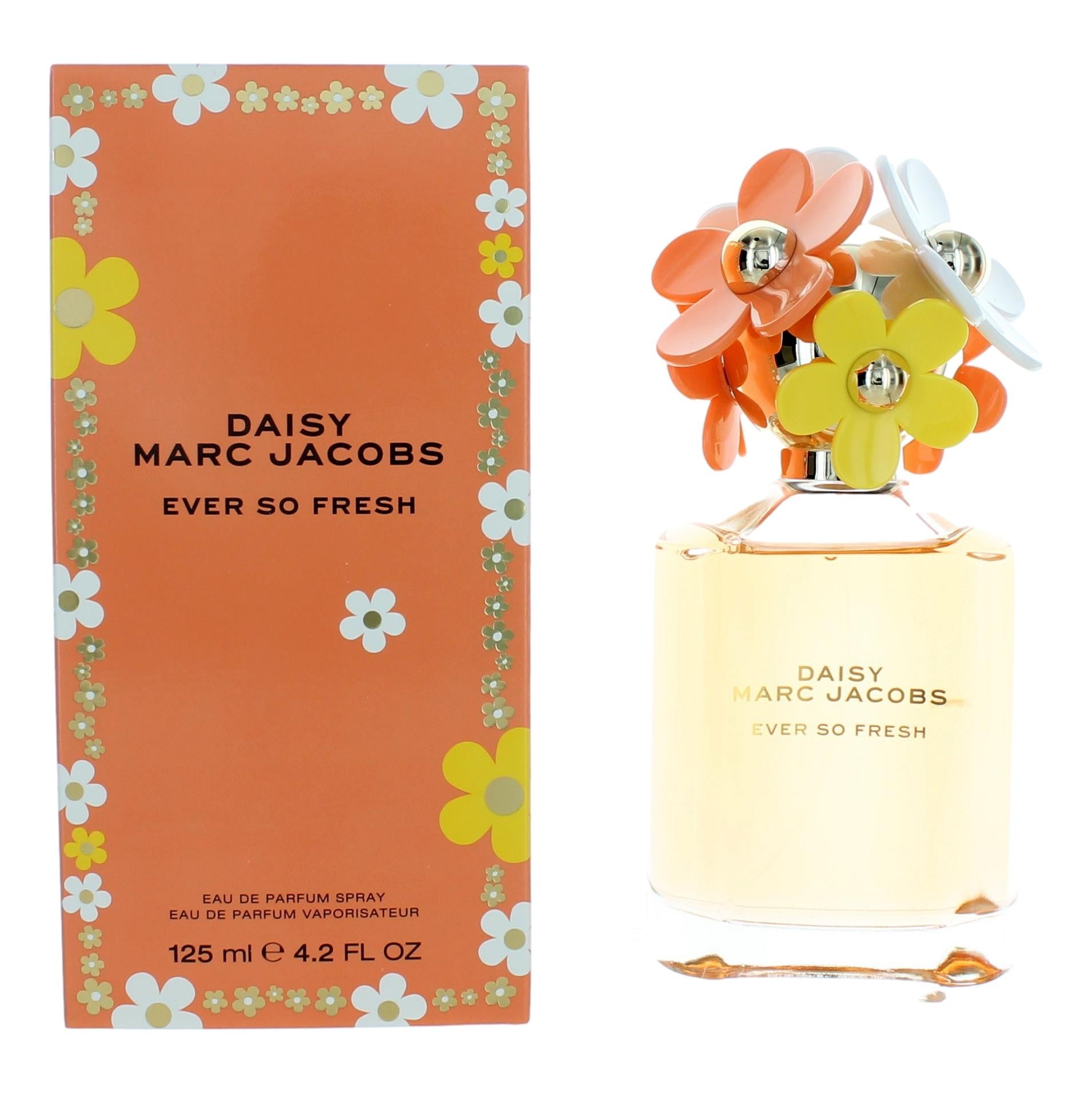 Photo of Daisy Ever So Fresh by Marc Jacobs, 4.2 oz EDP Spray for Women